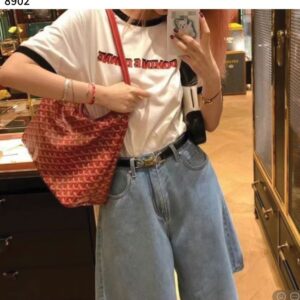 고야드 [GOYARD] 수입프리미엄급 고야드 보헴 호보백