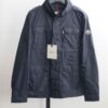 몽클레어 [MONCLER] 레즈 워터 리펠런트 필드 자켓 다크 블루