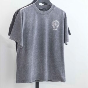 크롬하츠 [Chrome Hearts] 홀스슈 로고 티셔츠