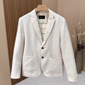 로로피아나 26년 남성 린넨자켓