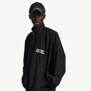 발렌시아가 [BALENCIAGA] Masking tape tracksuit jacket