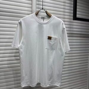 디올 포켓 래더포인트 티셔츠