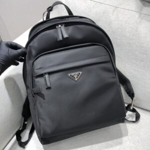 프라다 2VZ048 리나일론 및 사피아노 백팩 (최상위버전)