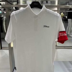 타이틀리스트- SUMMER JACQUARD SWEATER