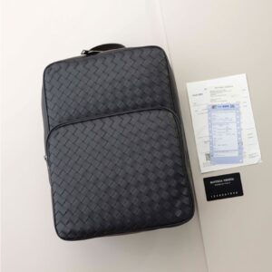 보테가베네타 [BOTTEGA VENETA] 인트레치아토 백팩 나파