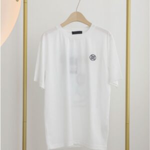지포어 [G/FORE] SCATTERED CIRCLE G'S GRAPHIC ROUND T-SHIRT