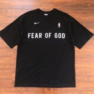 피어오브갓 x 나이키NBA 반팔
