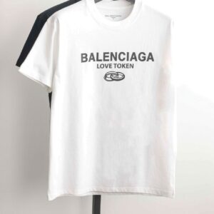 발렌시아가 [BALENCIAGA] 모드 반팔 티셔츠