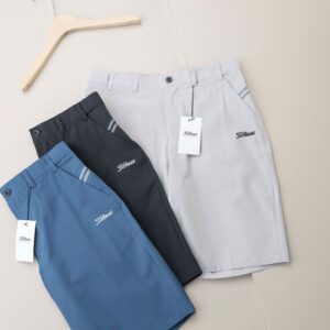 타이틀리스트 [TITLEIST] 삼색포인트 스판 골프 팬츠