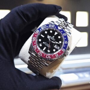 로렉스 GMT-MASTER II 팹시걸