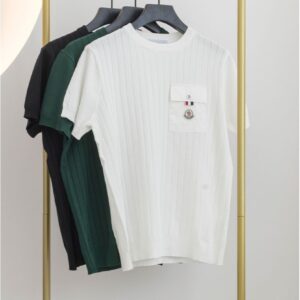 몽클레어 [MONCLER] 몽클레르 포켓 라운드 스웨터