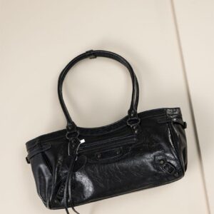 발렌시아가 [BALENCIAGA] 수입프리미엄급 발렌시아가 여성 르 시티 백 이스트-웨스트