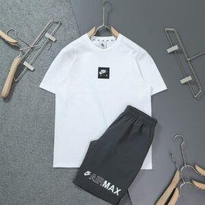 나이키 NSW 에어맥스(Air Max) 반팔 티셔츠 & 반바지 세트