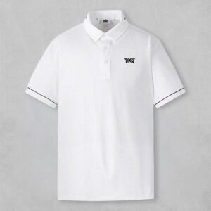 PXG 뉴 텍스쳐 서커 조직 숏 슬리브 티셔츠