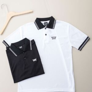 PXG [PXG] MEN NEW TEXTURED COLLAR SHORT SLEEVE