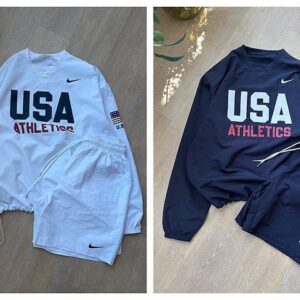 나이키 USA 나일론 세트
