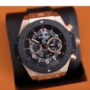 위블로 BIG BANG UNICO KING GOLD CERAMIC