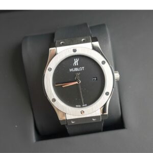 위블로 [Hublot] 클래식 퓨전 오리지널 티타늄
