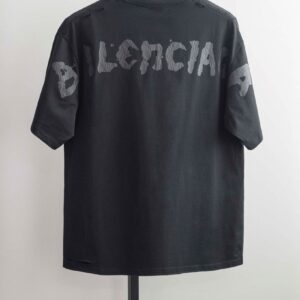 발렌시아가 [BALENCIAGA] 오버사이즈 티셔츠