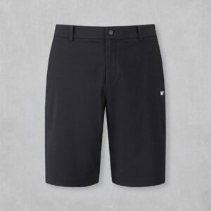 PXG 아이언 넘버 모티브 스탠다드 핏 숏 팬츠