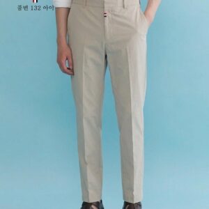 톰브라운 쿨 린넨 슬랙스
