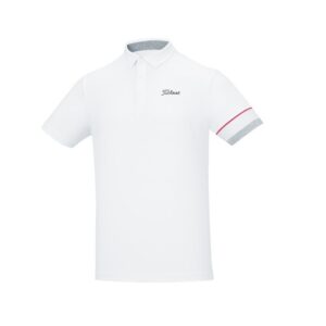 타이틀리스트- SLEEVE HYBRID SHIRTS