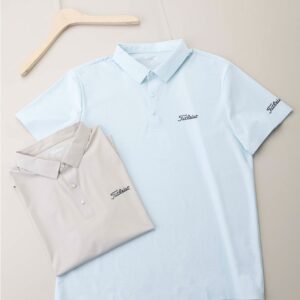 타이틀리스트 [TITLEIST] 남성 쿨링 썸머 카라 티셔츠