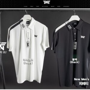 PXG 피레티 숏슬리브