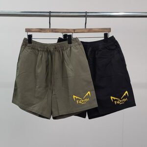 펜디 아이즈 5부 팬츠