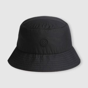 지포어 우븐 베이직 버킷햇