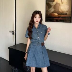 로에베  청원피스