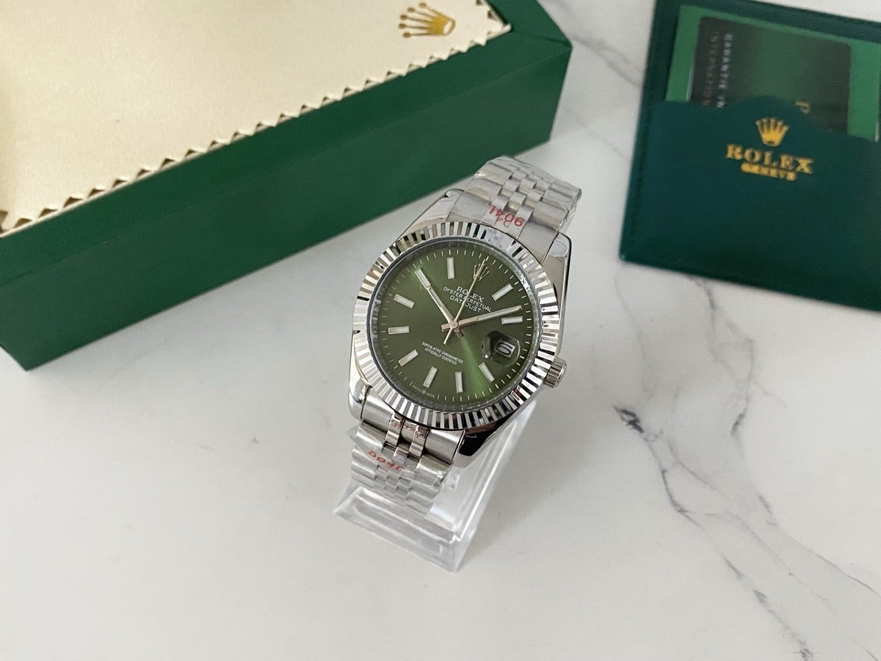로렉스 데이트저스트 41mm