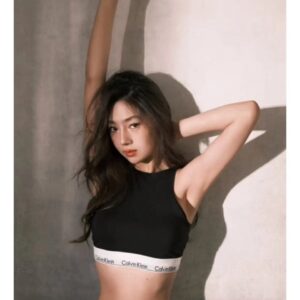 켈빈 클라인 언더웨어 모던코튼 일리시 브라렛 세트