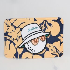 말본 발매트