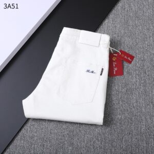로로피아나 2026ss 수입최고급 커스텀 바지