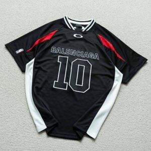 발렌시아가 x NBA 26 콜라보 티셔츠