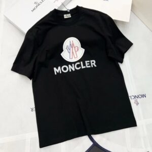 몽클레어 - MONCLER 남성반팔 라운드 티셔츠-12346