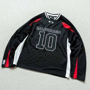 발렌시아가 x NBA 26 콜라보 롱슬리브