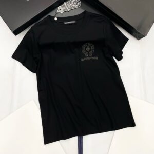 크롬하츠-Chrome Hearts 남성 머스라이즈드 반팔 셔츠- 2039