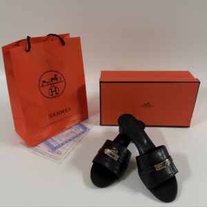 에르메스(Hermès)  지지(Gigi) 50  샌들